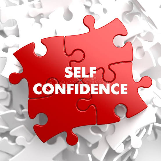 Self confidente